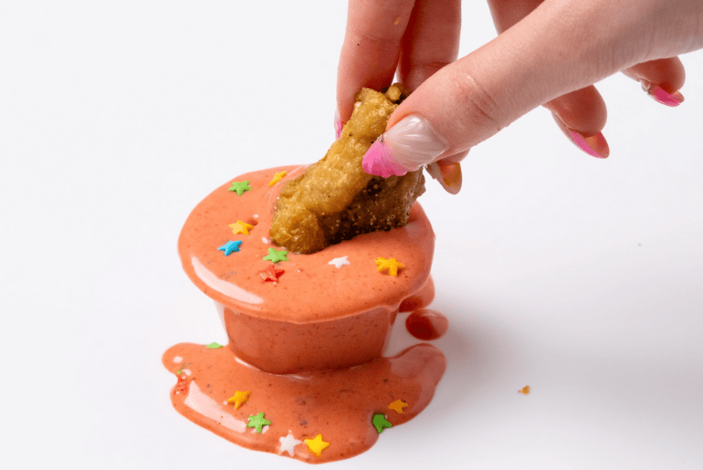 wingstop x Noon Foods 