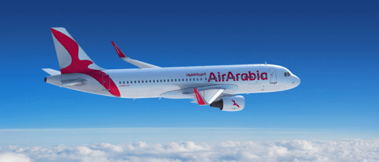Air Arabia Dubai