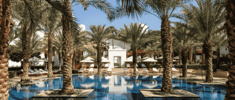 Amara pool Dubai