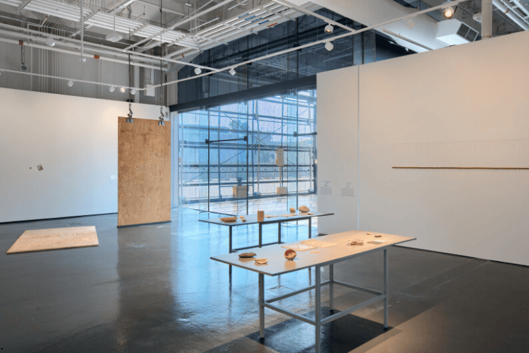 Ana Escobar Saavedra It Starts Where It Ends Abu Dhabi