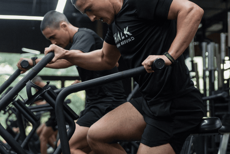 Chalk Training Ground Dubai 