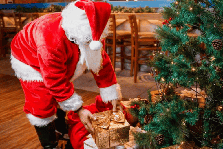 Claw BBQ Christmas Brunch Dubai 