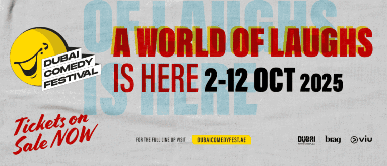 Dubai Comedy Festival