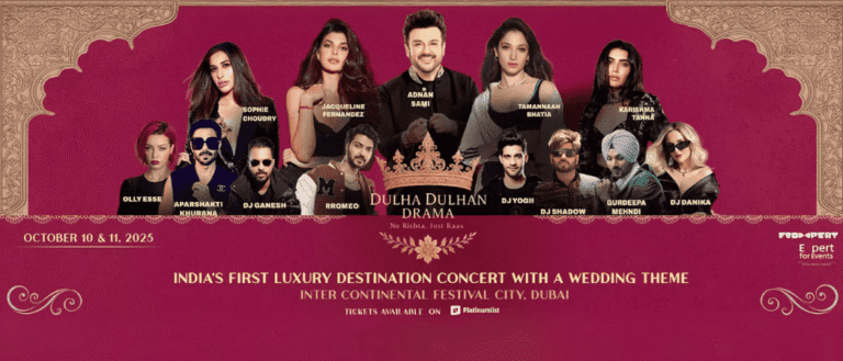 Dulha Dulhan Drama Dubai