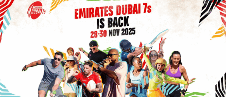 Emirates Dubai 7s 2025