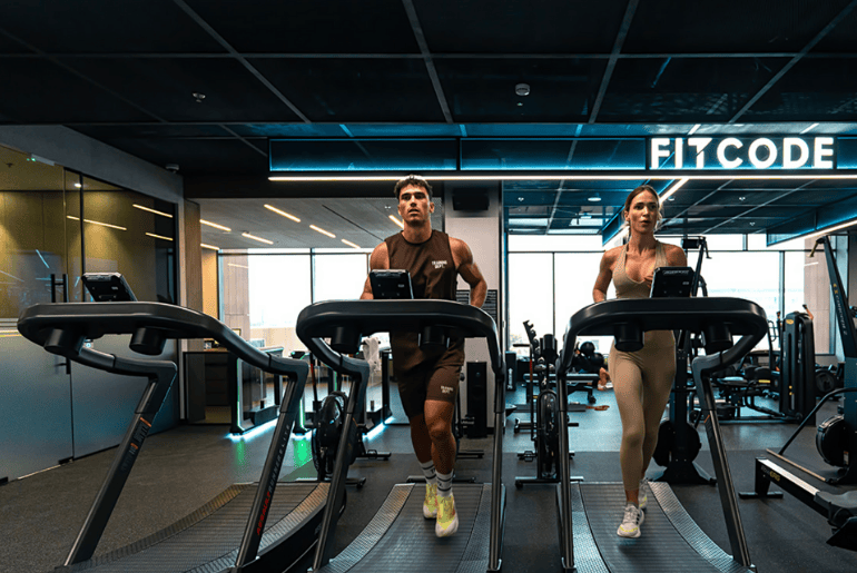 FITCODE Health Club Dubai