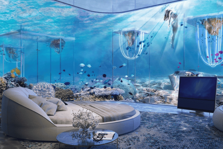 Floating Venice Dubai