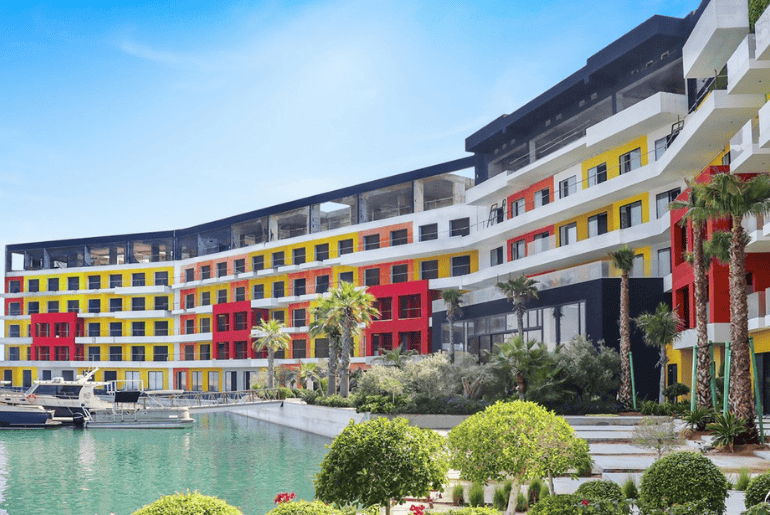 InterContinental Resort Portofino Dubai