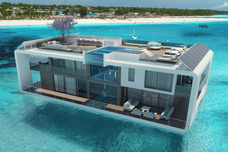 Kempinski Floating Palace Dubai