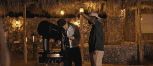 Experience The Rare 5-Hour Blood Moon This Weekend With A Private Desert Safari Like No Other!