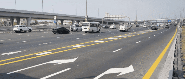 Sheikh Zayed Road Umm Al Sheif