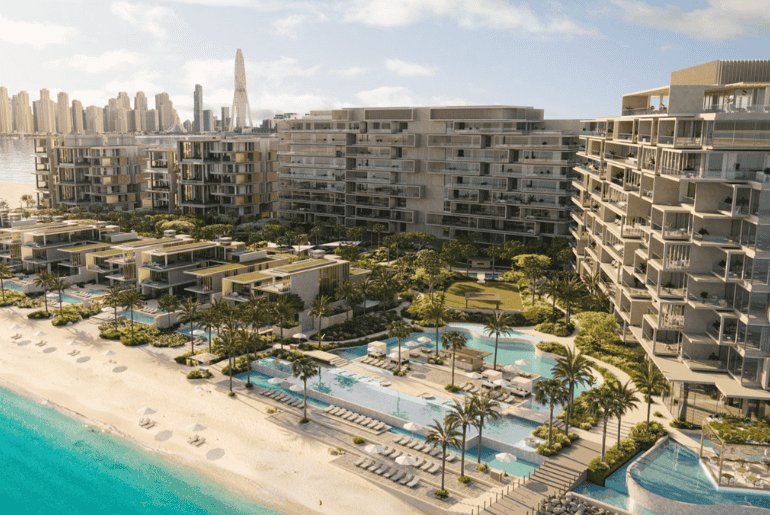 Six Senses Residences The Palm, Dubai