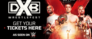 WrestleFest DXB Is Back In The Ring This September – Everything You Need To Know