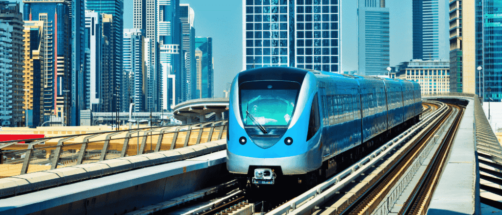 Dubai Metro Turns Sixteen - Here Are 16 Things You Didn’t Know