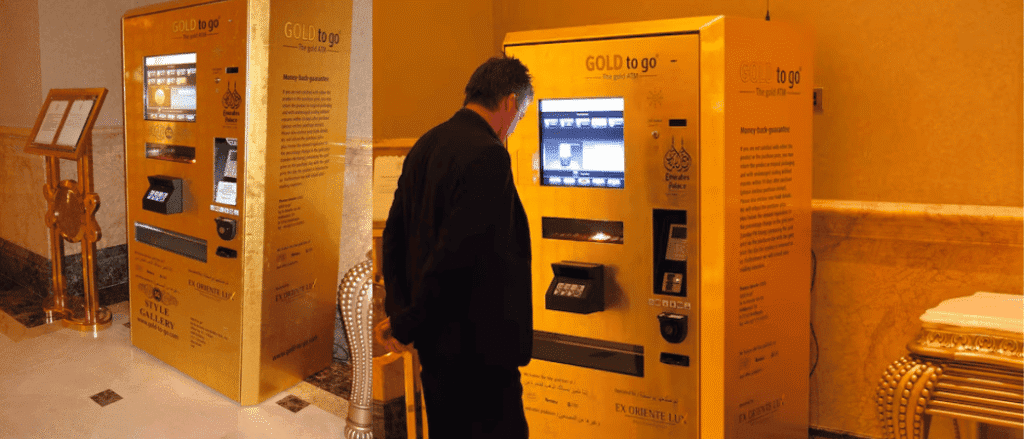 7 Fun Facts About The World’s First Gold ATM in Abu Dhabi