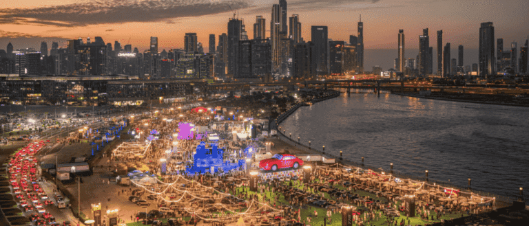 icons of porsche Dubai