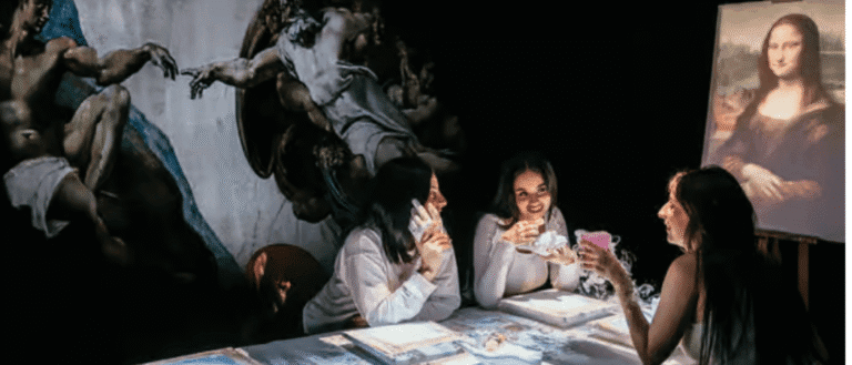 Dubai's Coolest Immersive Dining Spots To Try