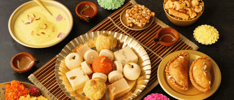 navratri food