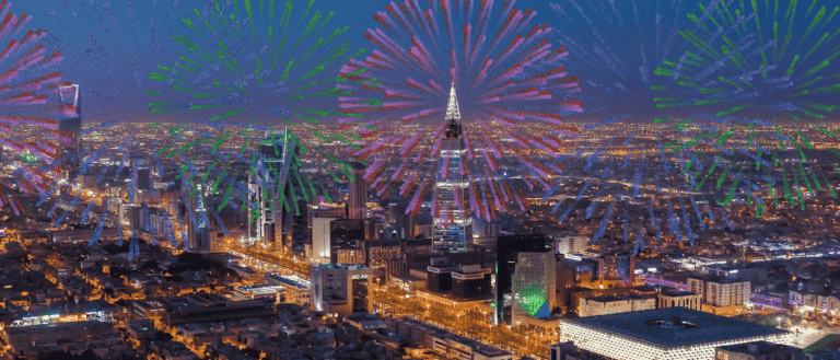 saudi arabia fireworks