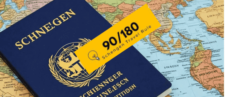 Schengen 90/180 Rule Explained - Here's What UAE Residents Need To Know