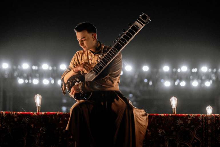 sitar for mental health Dubai