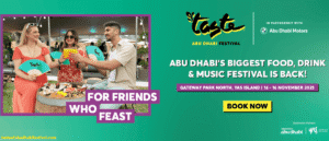 Taste Of Abu Dhabi 2025: The Capital’s Tastiest Festival Is Back! Here’s What You Need To Know