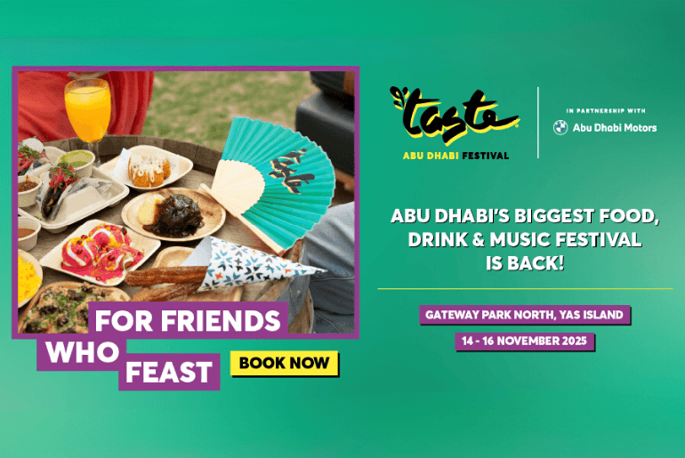 taste of abu dhabi