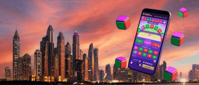 the uae lottery Dubai