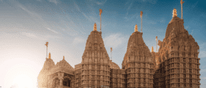 Dhanteras, Diwali & Maha Annakut – How To Celebrate The Festive Season At BAPS Hindu Mandir Abu Dhabi