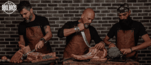 BBQ Bros Returns With Smoky Flavours To Marriott Marquis Dubai Creek!