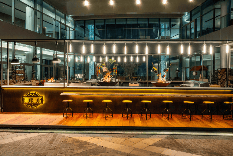 BBQ Bros Dubai