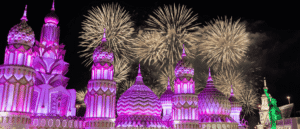 Global Village Season 30 Return October 15 – Drones, Skydivers, Fireworks & More On Opening Day!