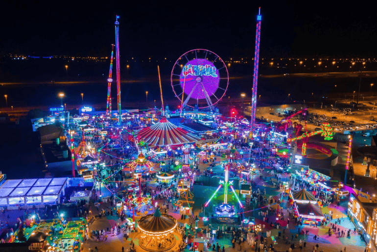 Global Village Dubai