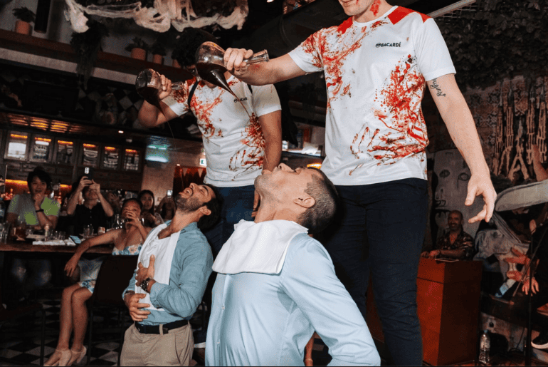 Lola Taberna Halloween Dubai