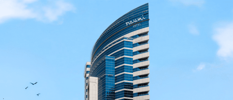 Naumi hotel Dubai