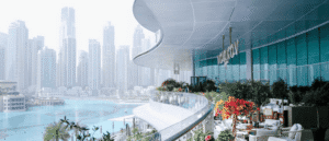 The Dubai Fountain Show Is Back! Here’s Why Novikov Café Is The Place To Be For The Perfect View