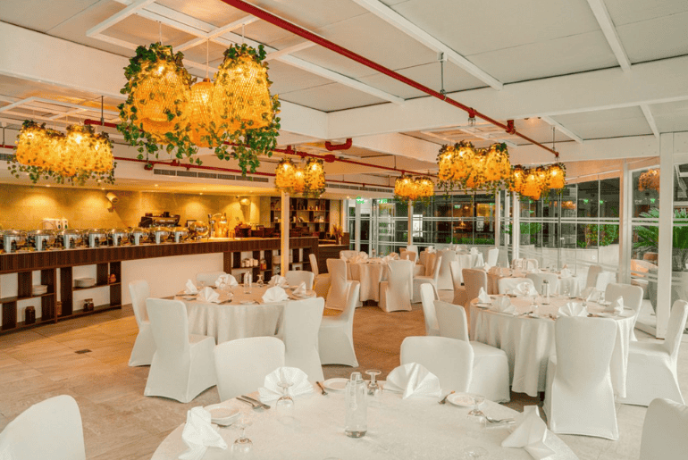 Oasis Terrace & Garden