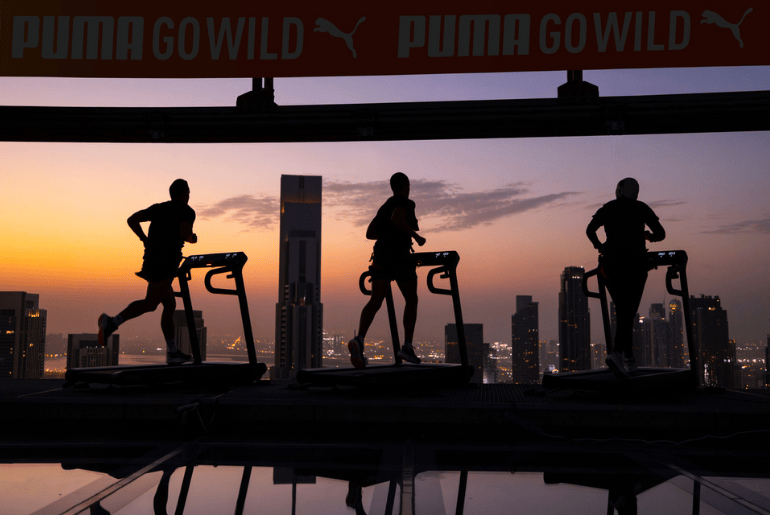 Puma Dubai