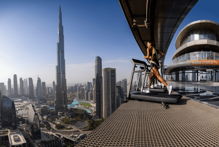 Puma Dubai