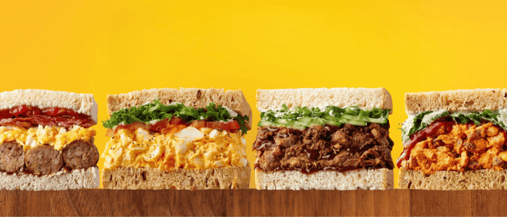 Sandwich sandwich UAE