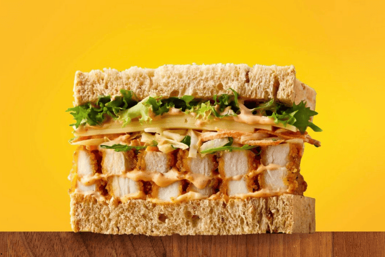 Sandwich sandwich UAE