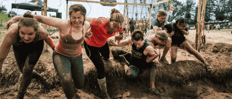 Tough Mudder dubai