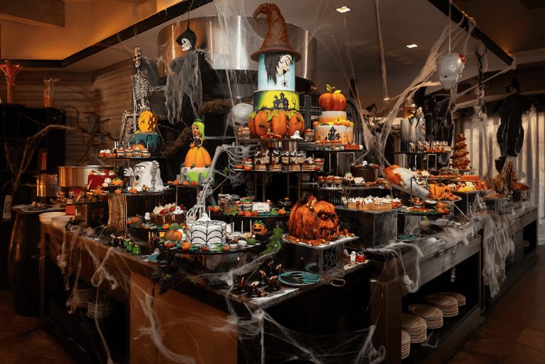 Yalumba Halloween Dubai