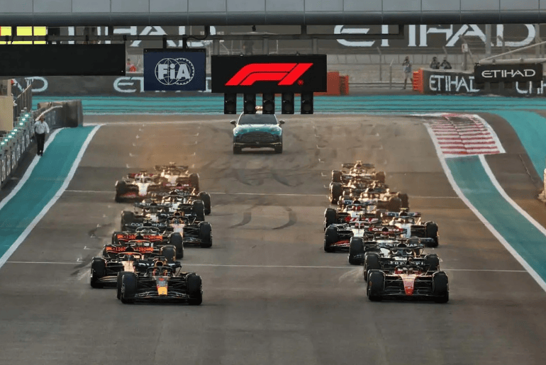 abu dhabi f1 grand prix 