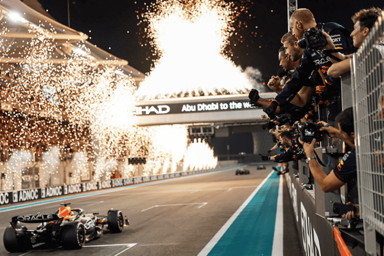 abu dhabi f1 grand prix 