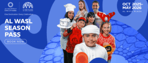 Al Wasl Season Takes Over Expo City Dubai With 6 Festive Celebrations