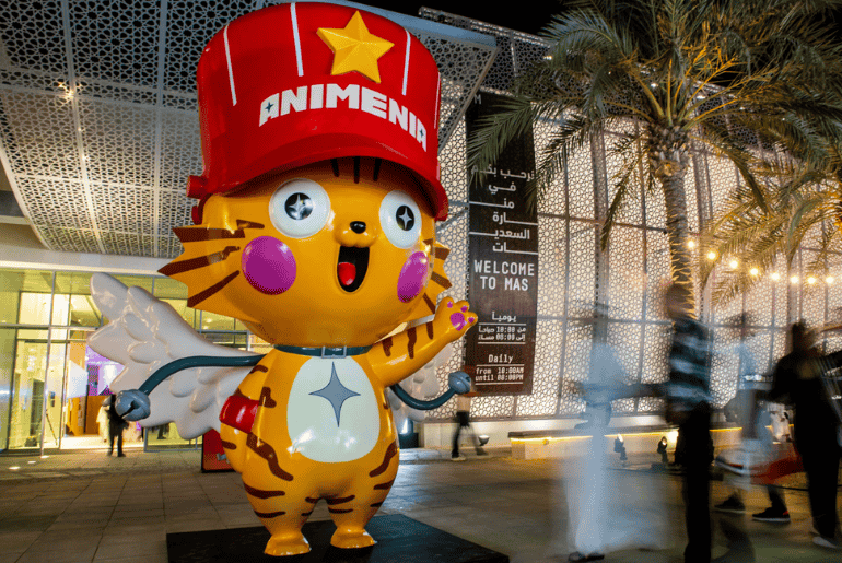 animenia abu dhabi