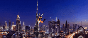 The Ultimate Indoor Amusement Park Is Now Open – Black Bunny Dubai