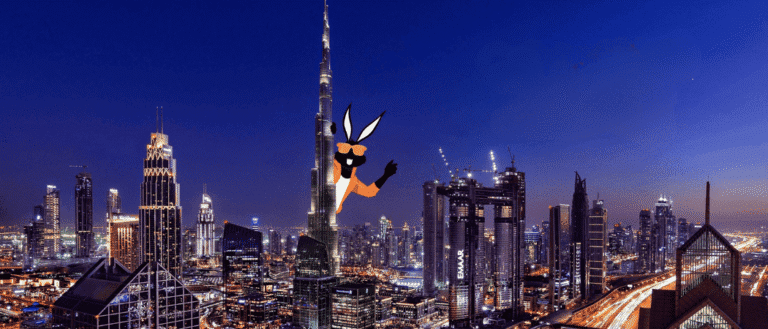 black bunny dubai