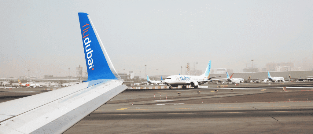 flydubai Dubai